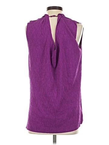 Zara Sleeveless Blouse (view 2)