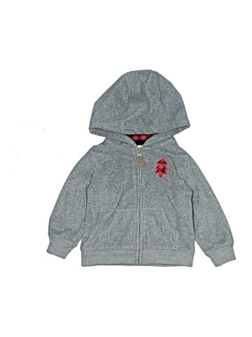 Carter's Zip Up Hoodie (view 1)