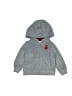 Carter's 100% Polyester Gray Zip Up Hoodie 9-12 MO / 12 MO - photo 1