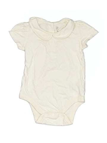Baby Gap Short Sleeve Onesie (view 1)