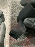 Theory Solid Black Casual Pants Size 12 - photo 8