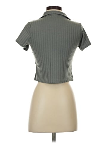 Olivia Rae Short Sleeve Polo (view 2)