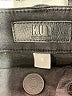Kut from the Kloth Black Casual Pants Size 8 - photo 7
