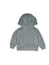 Carter's 100% Polyester Gray Zip Up Hoodie 9-12 MO / 12 MO - photo 2