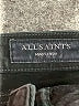 ALLSAINTS Solid Black Jeggings Size 29 waist - photo 7