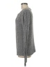 Old Navy Tweed Gray Pullover Sweater Size M - photo 5