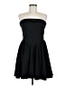 WAYF Solid Black Cocktail Dress Size M - photo 1