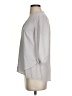 Maurices 100% Polyester Gray 3/4 Sleeve Blouse Size XS - photo 5