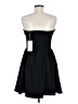 WAYF Solid Black Cocktail Dress Size M - photo 2