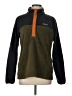 Columbia 100% Polyester Green Fleece Size L - photo 1