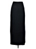 FP BEACH Solid Black Formal Skirt Size XS - photo 2