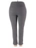 Studio by Torrid Chevron-herringbone Gray Casual Pants Size 2X Plus (2) - photo 2