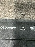 Old Navy Black Dress Pants Size 10 Petite - photo 7