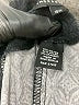Ingredients Polka Dots Black Casual Pants Size 18 - photo 5