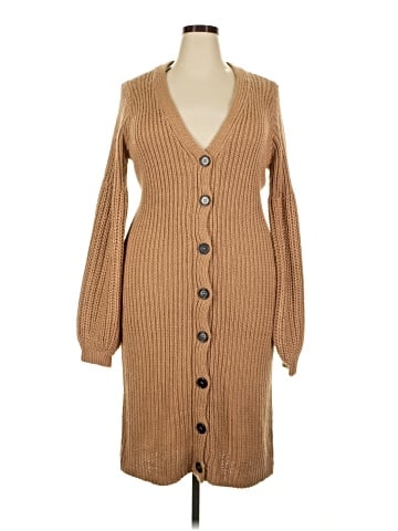 ELOQUII Casual Dress (view 1)