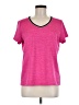 Made for Life Pink Active T-Shirt Size M - photo 1