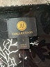 JM Collection Black 3/4 Sleeve Blouse Size L - photo 7