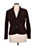 Relativity Burgundy Blazer Size XL - photo 1
