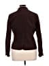 Relativity Burgundy Blazer Size XL - photo 2