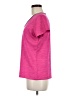 Made for Life Pink Active T-Shirt Size M - photo 5