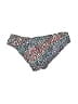 Raya Sun Animal Print Silver Two Piece Swimsuit Size 4T - photo 2