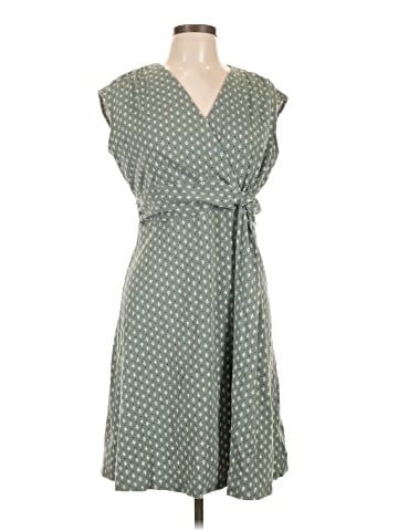 Lands' End Casual Dress (view 1)