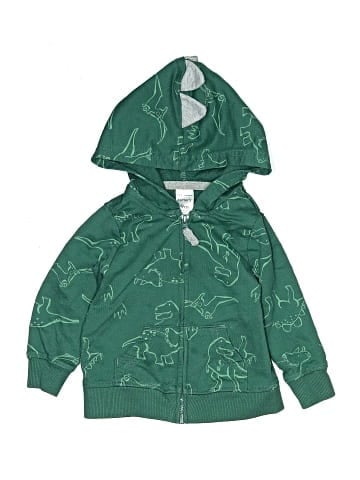 Carter's Zip Up Hoodie (view 1)