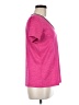Made for Life Pink Active T-Shirt Size M - photo 4