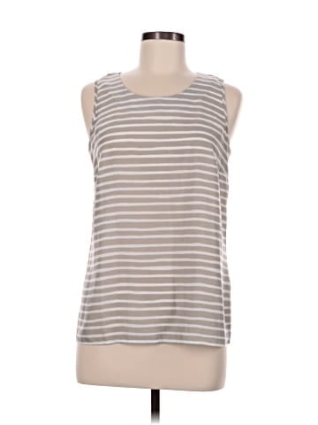 J.Crew Factory Store Sleeveless Top (view 1)