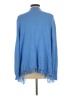 C. Wonder Blue Cardigan Size L - photo 2