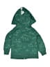 Carter's 100% Cotton Green Zip Up Hoodie 6-9 MO / 9 MO - photo 2