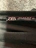 Zara Black Casual Dress Size M - photo 7