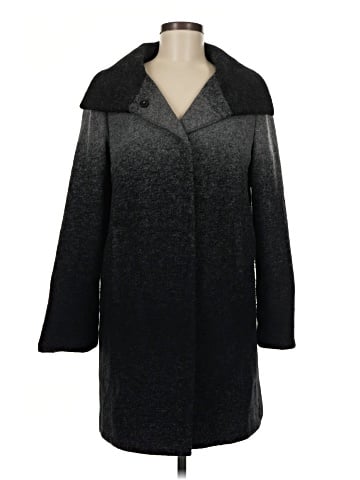 Trina Wool Coat (view 1)