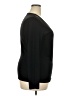 INC International Concepts Black Long Sleeve Top Size XXL - photo 4