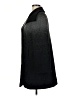Trina Gray Black Wool Coat Size 6 - photo 5