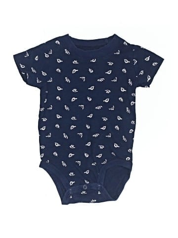 Carter's Short Sleeve Onesie (view 1)