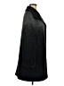 Trina Gray Black Wool Coat Size 6 - photo 4