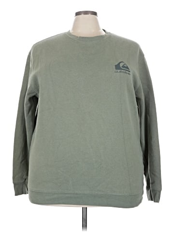 Quiksilver Sweatshirt (view 1)