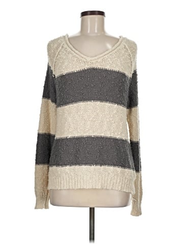 LA Hearts Pullover Sweater (view 1)