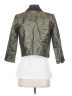 Milly Metallic Gold Blazer Size 0 - photo 2