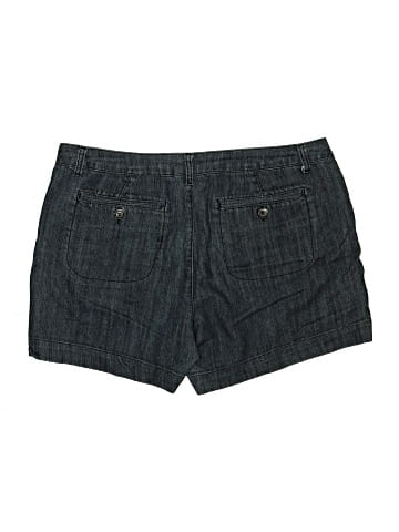 One 5 One Denim Shorts (view 2)