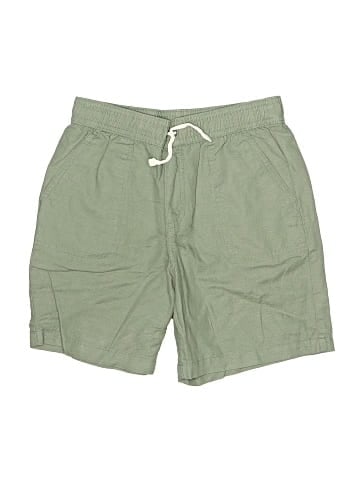 Janie and Jack Khaki Shorts (view 1)