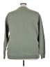 Quiksilver Green Sweatshirt Size XXL - photo 2