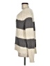LA Hearts Stripes Gray Pullover Sweater Size M - photo 5