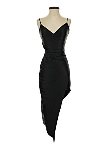 Emerald Sundae Cocktail Dress (view 1)