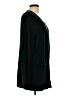 Matty M 100% Polyester Black Cardigan Size L - photo 4