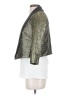 Milly Metallic Gold Blazer Size 0 - photo 5