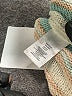 Natural Reflections 100% Cotton White Pullover Sweater Size M - photo 8