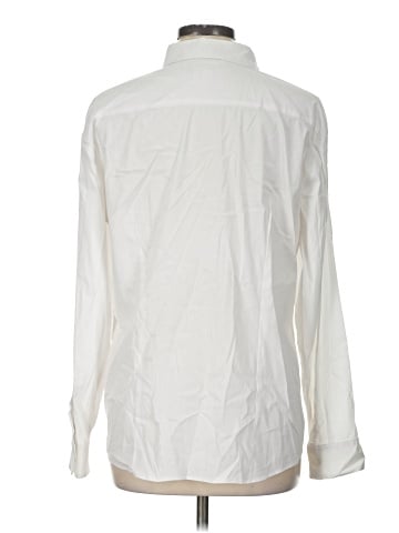 Charter Club Long Sleeve Blouse (view 2)