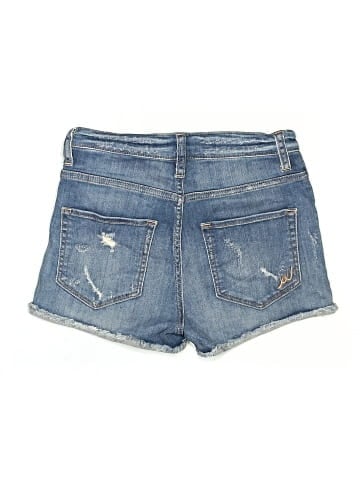 Express Jeans Denim Shorts (view 2)